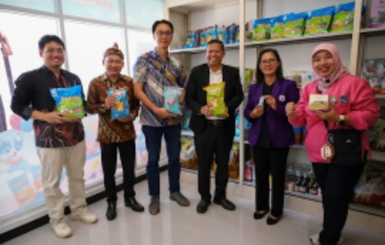 UNDIP Resmikan Animal Health Center, Sinergi Kampus dan Industri untuk Pendidikan dan Pelayanan Kesehatan Hewa
