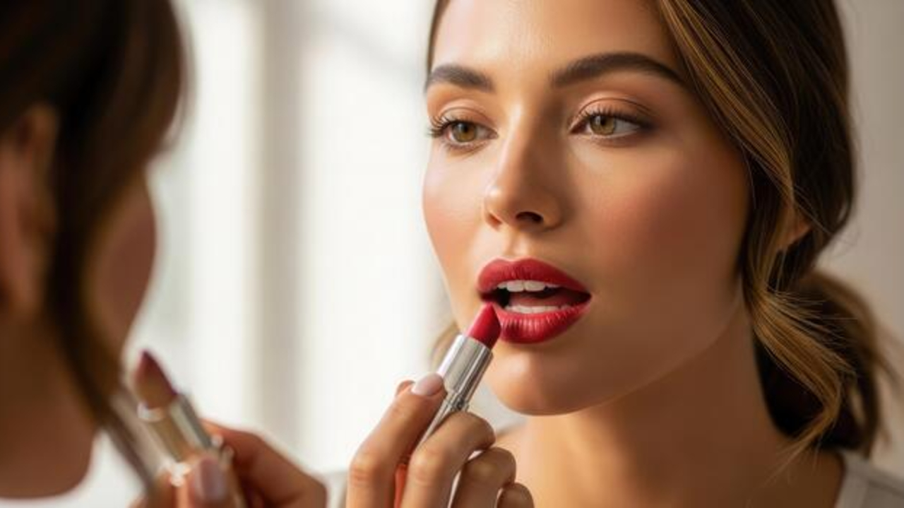 4 Lipstik Matte yang Gak Bikin Bibir Kering Saat Dipakai Seharian