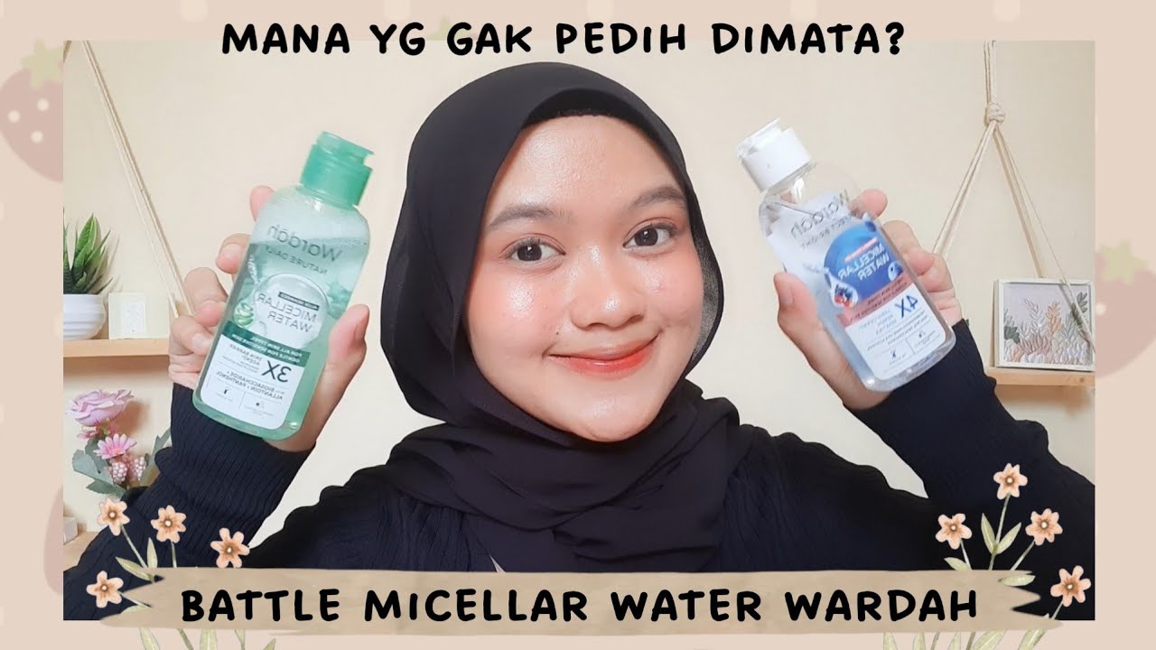 4 Micellar Water Wardah untuk Kulit Kering dan Kusam, Ampuh Bersihkan Kotoran Bikin Wajah Putih Bebas Noda