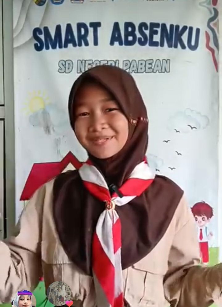 Transformasi Digital di SD Negeri Pabean : Smart Absenku, Sekali Tap Langsung Hadir!   