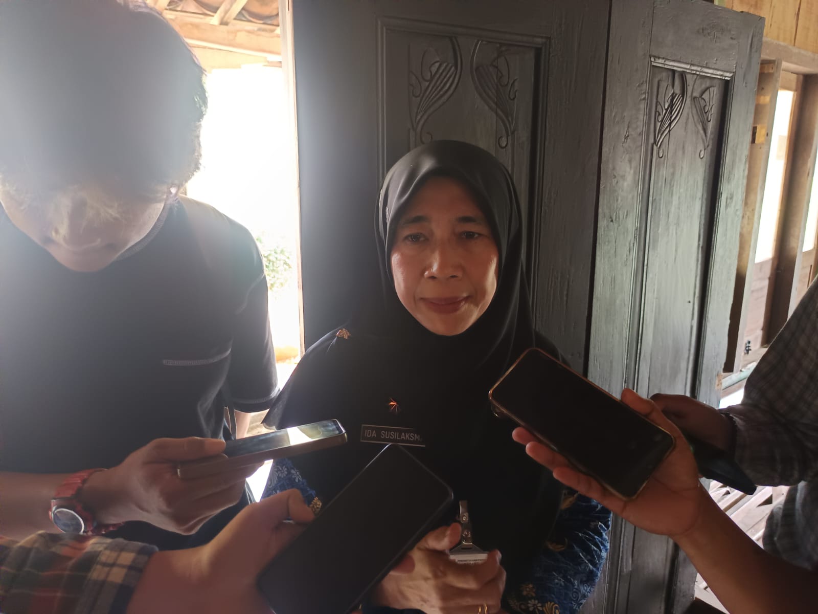 Musim Kemarau Panjang, Warga Batang Diminta Waspadai ISPA dan Konjungtivitis