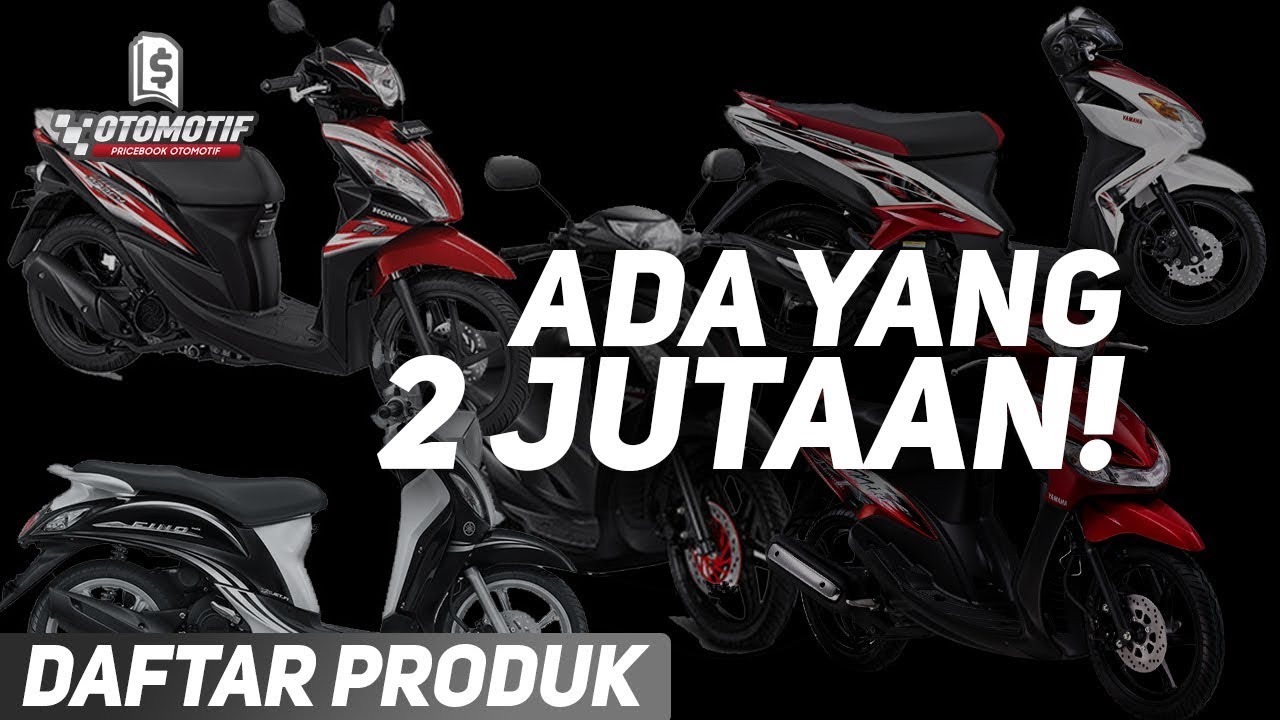 Solusi Cerdas! Inilah 5 Rekomendasi Motor Bekas di Bawah Rp 5 Juta yang Masih Layak Pakai, Pilih yang Mana?