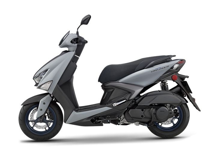 Buat Kamu yang Ingin Tampil Beda, Yamaha Cygnus Gryphus 2024 Layak untuk Kamu Miliki, Fiturnya Cukup Canggih!