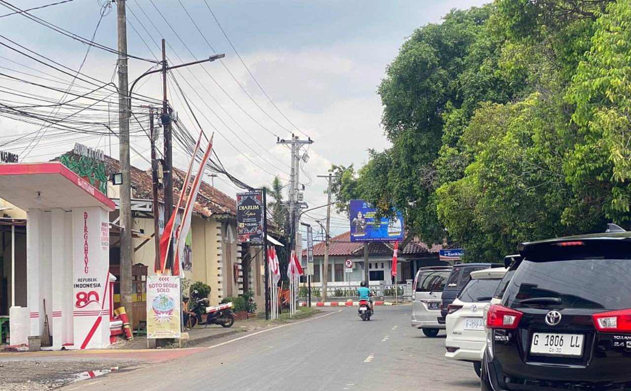 DPUPR Batang Beri Tenggat Satu Bulan kepada Provider Telekomunikasi untuk Urus Izin Ruang Milik  Jalan