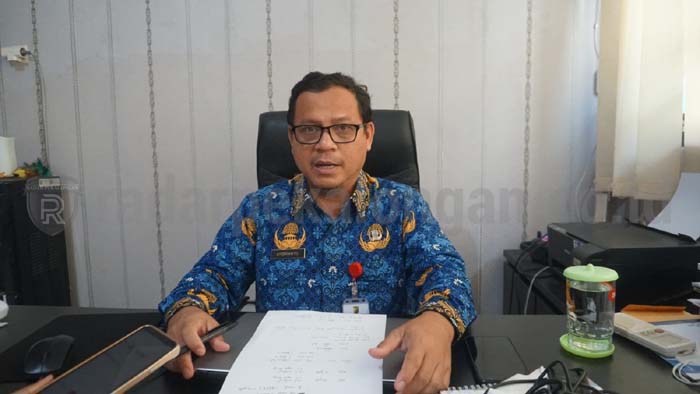 Dinperkim Lanjutkan Pendataan Rumah Lengkap Tahun Ini