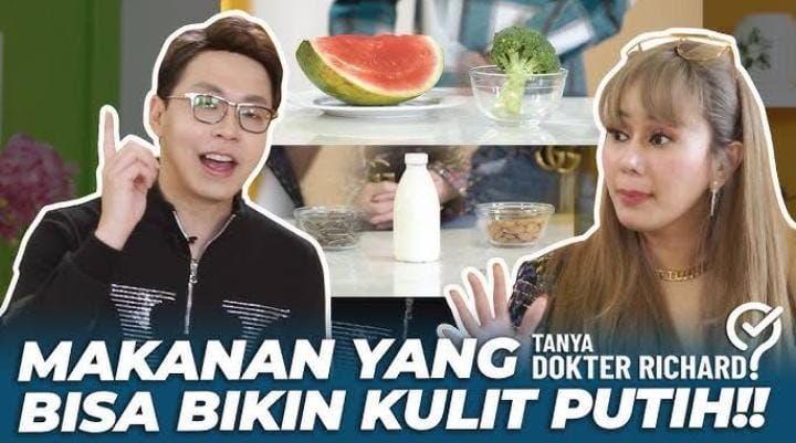 8 Makanan yang Bisa Bikin Kulit Putih, Tetap Kencang Bebas Flek Secara Alami, Yakin Gak Mau Mulai Konsumsi?