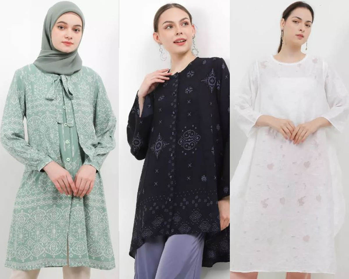 Eksplorasi Gaya dengan Baju Tunik Wanita Muslimah Cantik Terbaru: Tren Fashion Ramadhan 2024