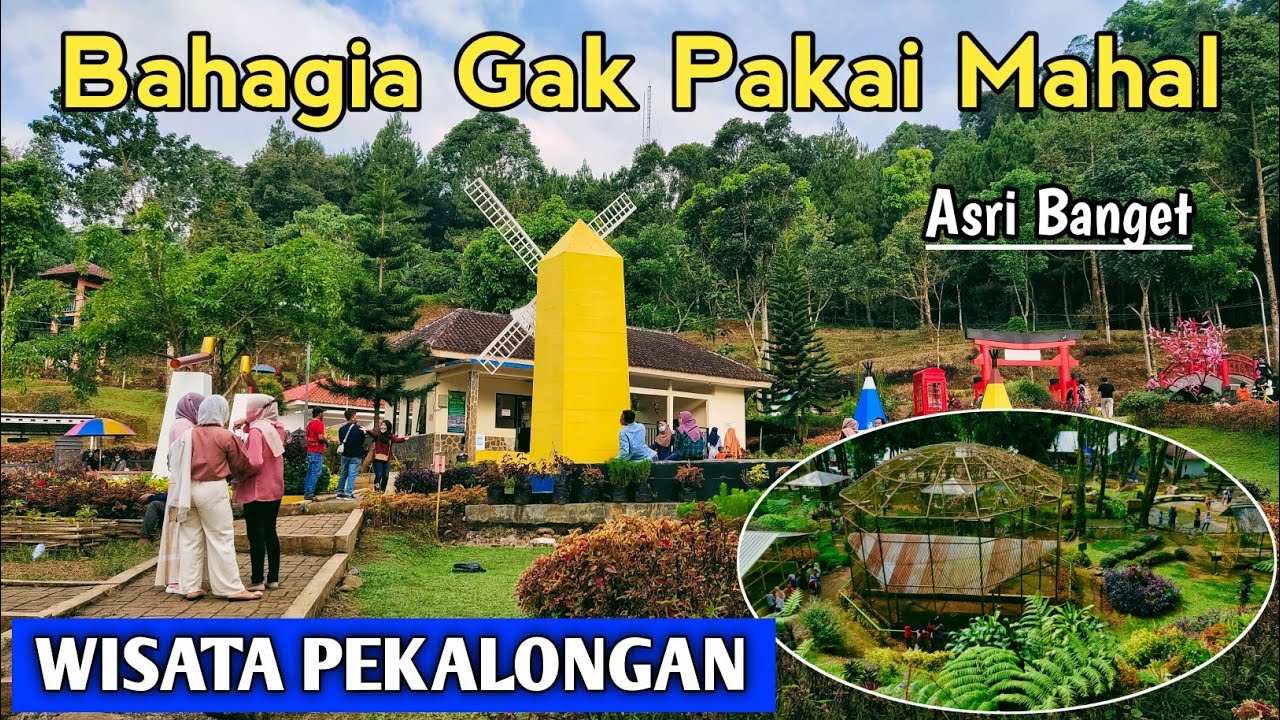 Inilah 4 Wisata Alam Menarik di Pekalongan yang Cocok untuk Healing di Akhir Pekan! Cuma Rp5000 Aja Lho!