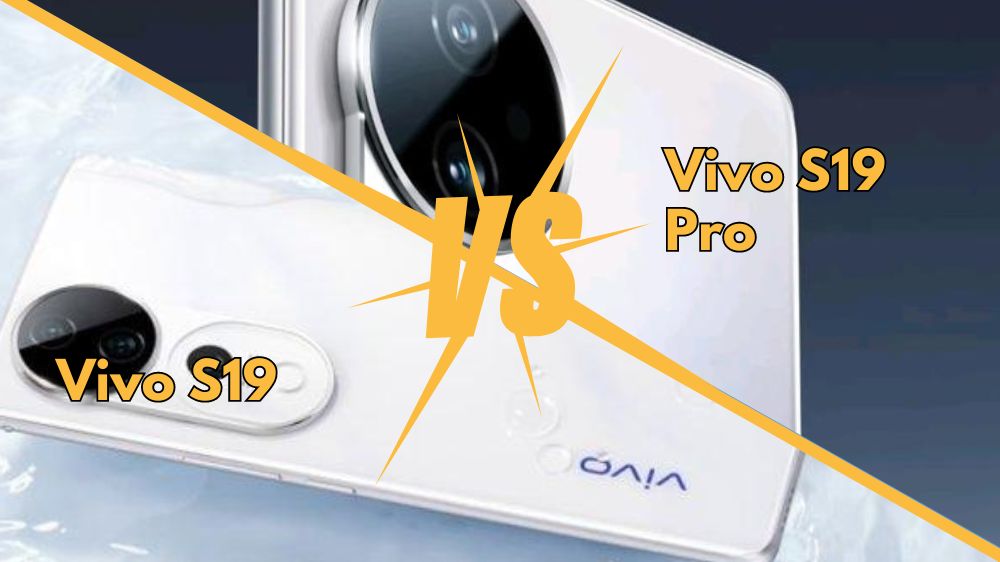 Daya 5500 dan 6000 mAh! Inilah Spesifikasi Lengkap Smartphone Terbaru Vivo S19 dan Vivo S19 Pro, Mending Mana?