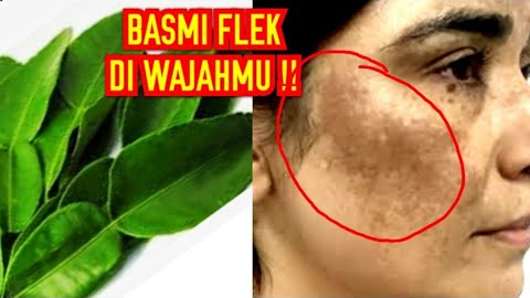 Daun Jeruk Bikin Wajah Glowing Bebas Flek Hitam, Lengkap dengan Cara Buatnya Agar Kulit Mulus Permanen