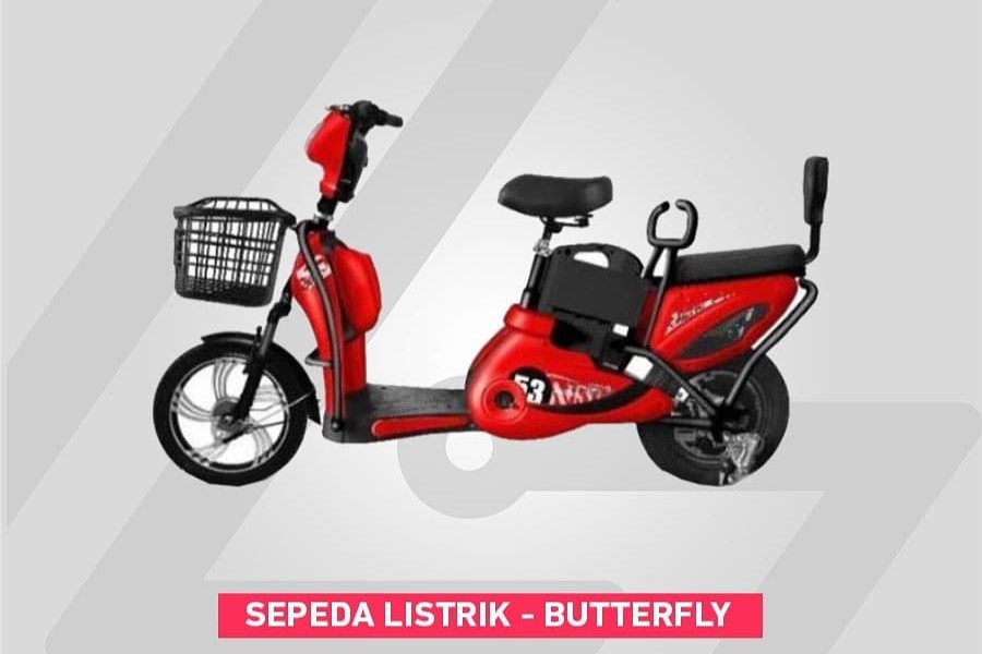 Segini Daftar Harga Sepeda Listrik Uwinfly Terbaru 2024 di Pekalongan, Ga Sampai Rp 7 Jutaan