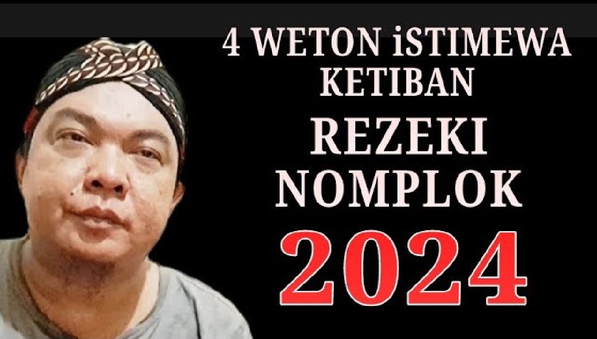 Primbon Jawa: Inilah 4 Weton yang Akan Ketiban Rezeki Berlimpah jika Memiliki sifat Baik Hati, Ada Wetonmu?