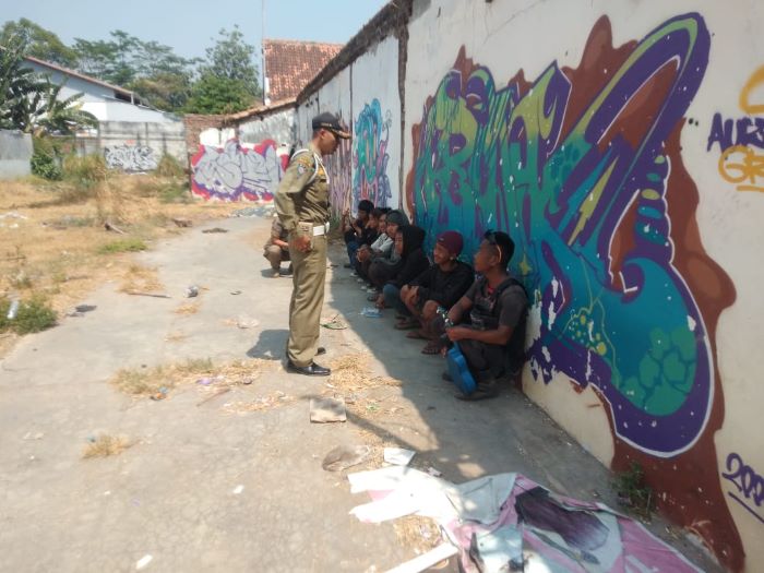 Miris, Pelajar dan Anak Perempuan di Bawah Umur Ikut Pergaulan Anak Punk