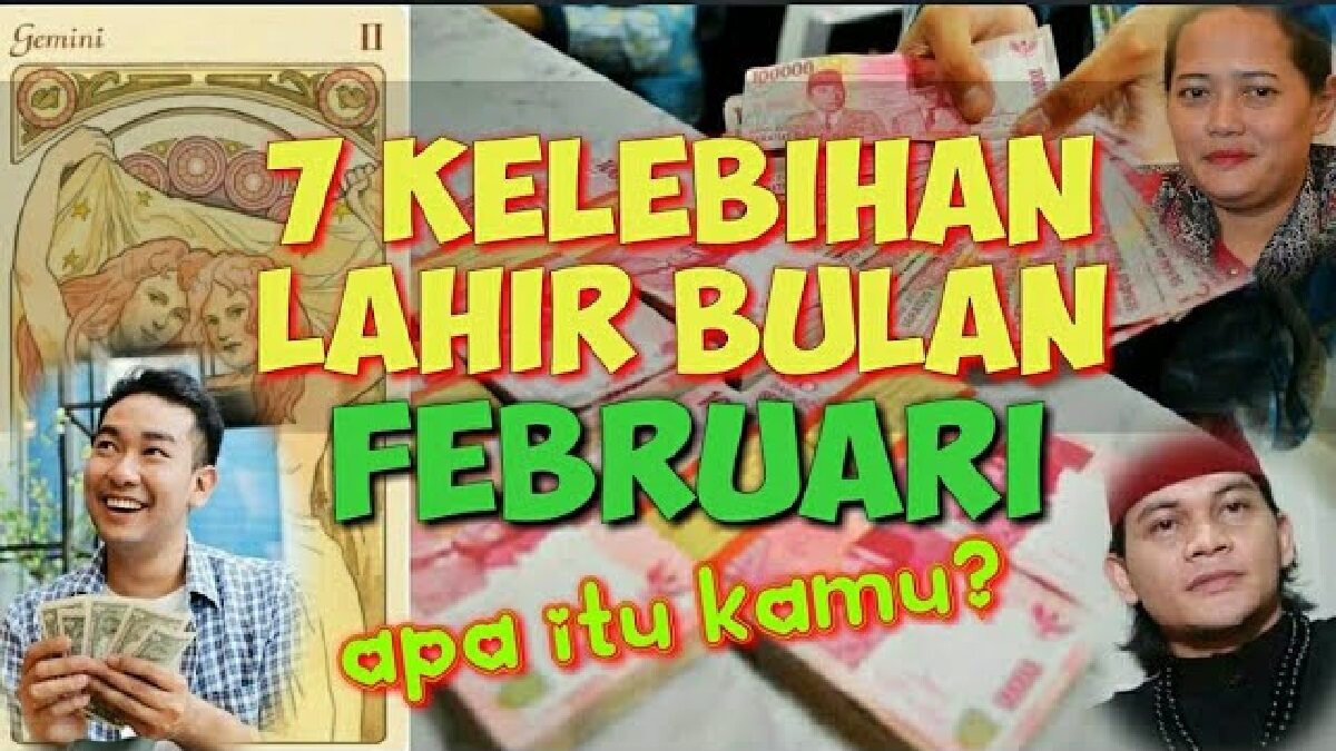 Buruan cek! Inilah Kepribadian Orang yang Lahir Pada Bulan Februari Menurut Astrologi China