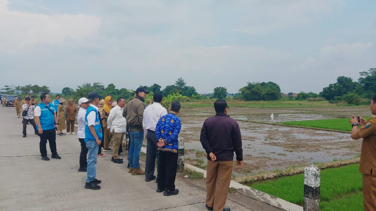 PSEL Pekalongan Raya Segera Ditetapkan, Tim Pusat Tinjau Kesiapan Lahan dan Infrastruktur