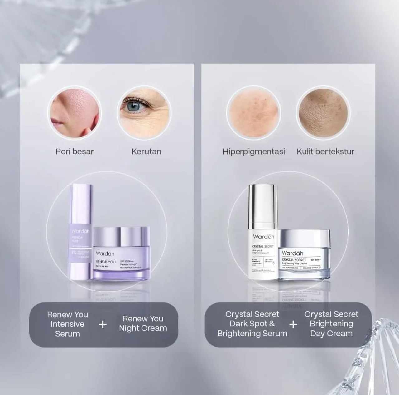 Inilah Skincare Wardah Lokal untuk Atasi Flek Hitam Terbaru! Rasakan Wajah Glowing dan Cerah Seketika