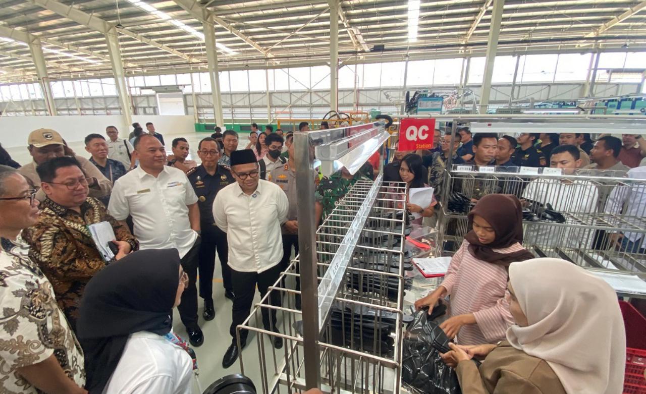 Batang Lampaui Target Investasi RPJMD di Triwulan III 2025, Tembus Rp4,66 Triliun