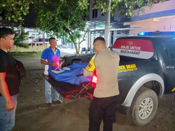 Geger! Penemuan Mayat di Jamban Umum di Sragi Pekalongan