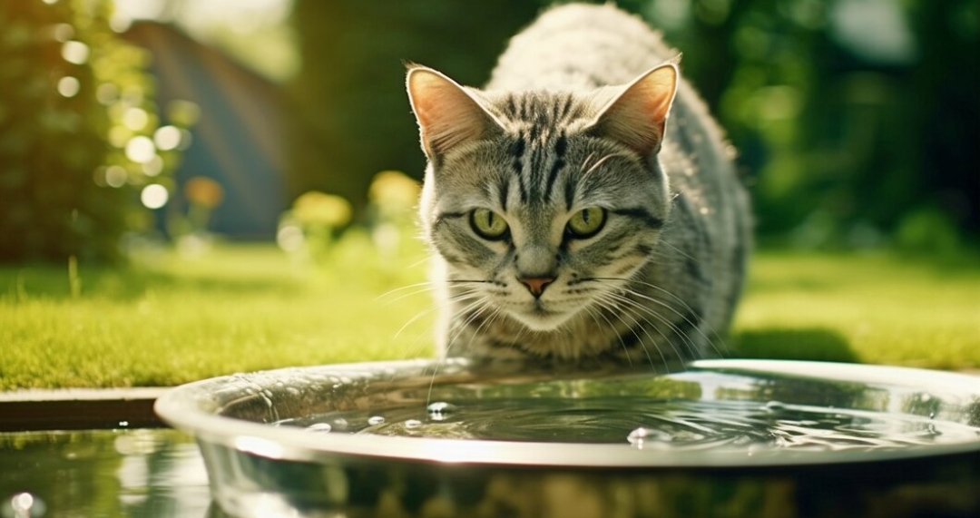 Fakta Menarik, Ternyata Ini Alasan Kenapa Kucing Takut Air, Pecinta Kucing Harus Tahu!