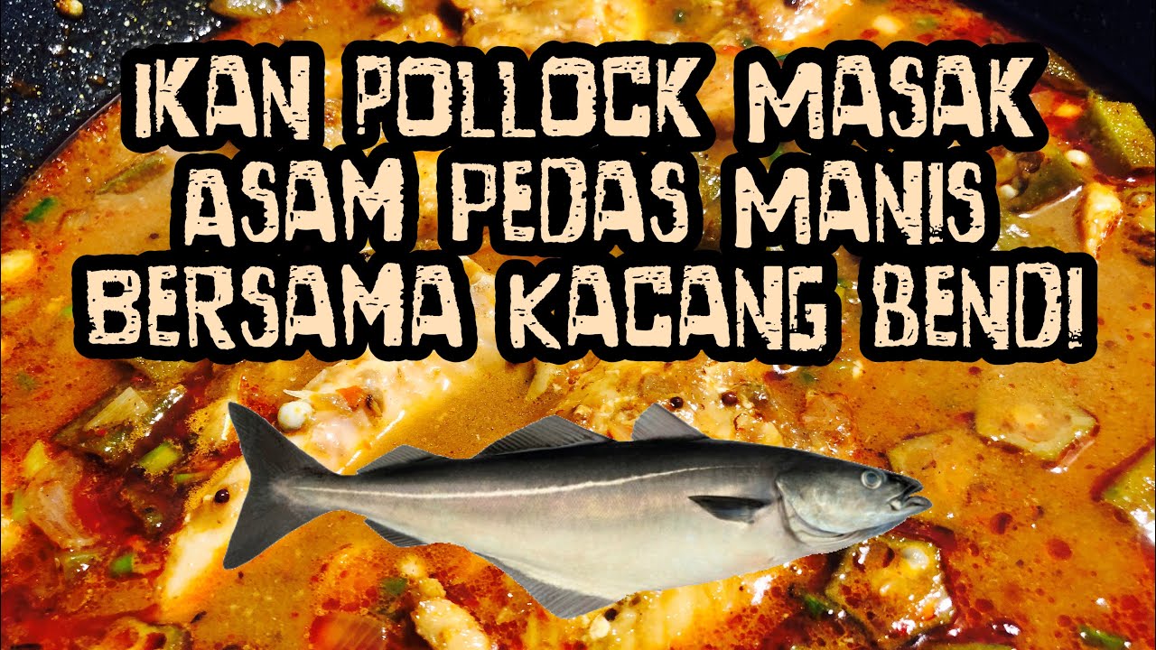 Manfaat Ikan Pollock untuk Kesehatan: Kaya Omega-3 dan Nutrisi Lainnya