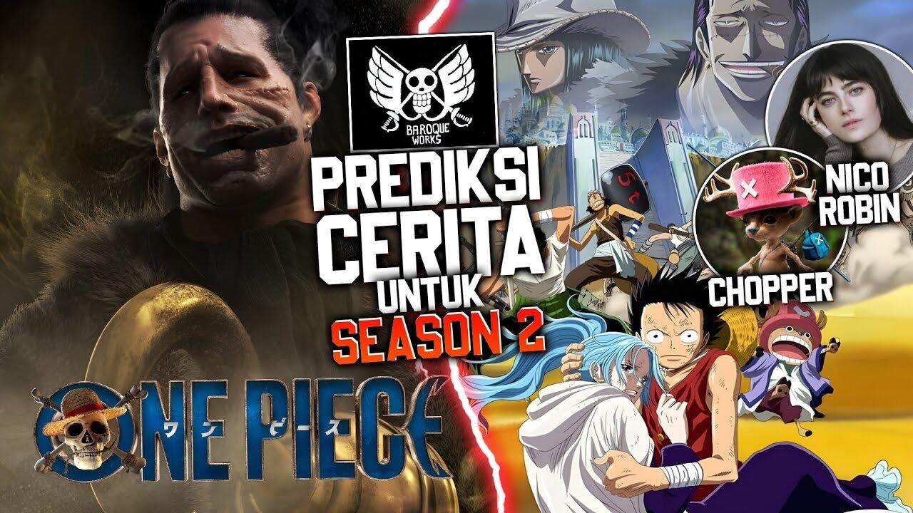 Nakama Merapat! Inilah Prediksi Cerita Season 2 Dari One Piece Live Action Netflix