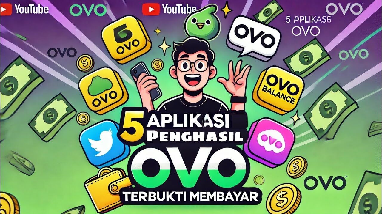 Sambut Ramadhan! Cara Dapat Saldo OVO Gratis Rp300.000 Lewat Kuis Berhadiah