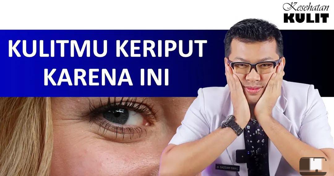 Ternyata Inilah 5 Penyebab Kulit Wajah Kendur yang Bikin Wajah Terlihat Tua, Ternyata Sering Dilakukan!