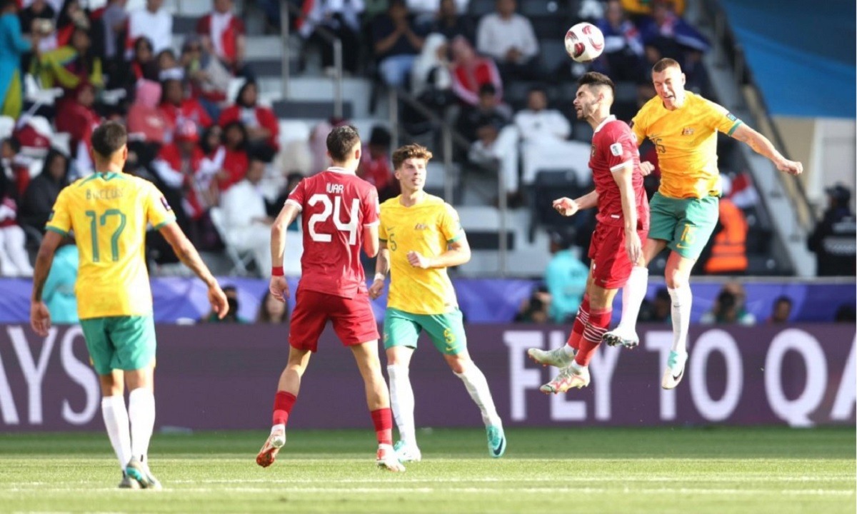 Prediksi Timnas Indonesia vs Australia: Duel Krusial Menuju Piala Dunia 2026!