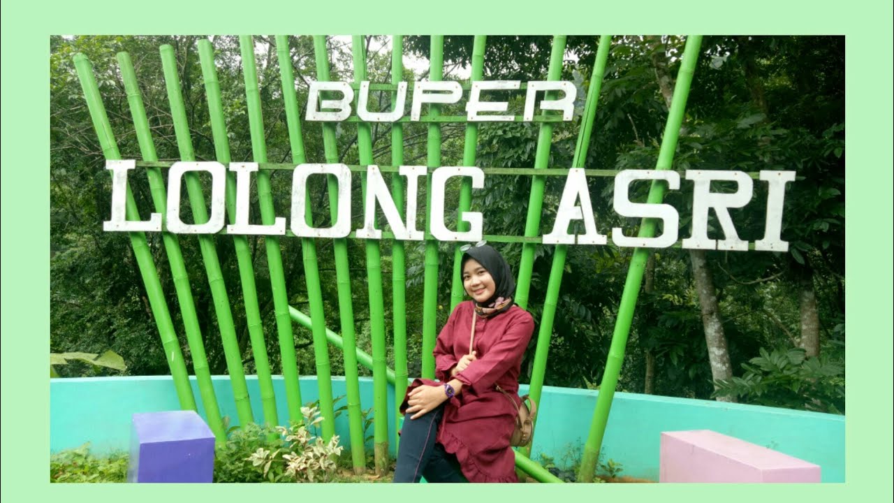 Wisata Murah Meriah! Inilah Wisata Buper Lolong Asri Pekalongan yang Cocok untuk Refreshing dan Healing