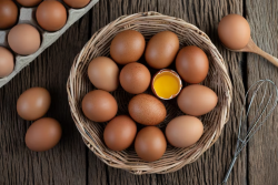 Bagus untuk Ibu Hamil dan Menyusui, Ini Kandungan Nutrisi dalam Telur