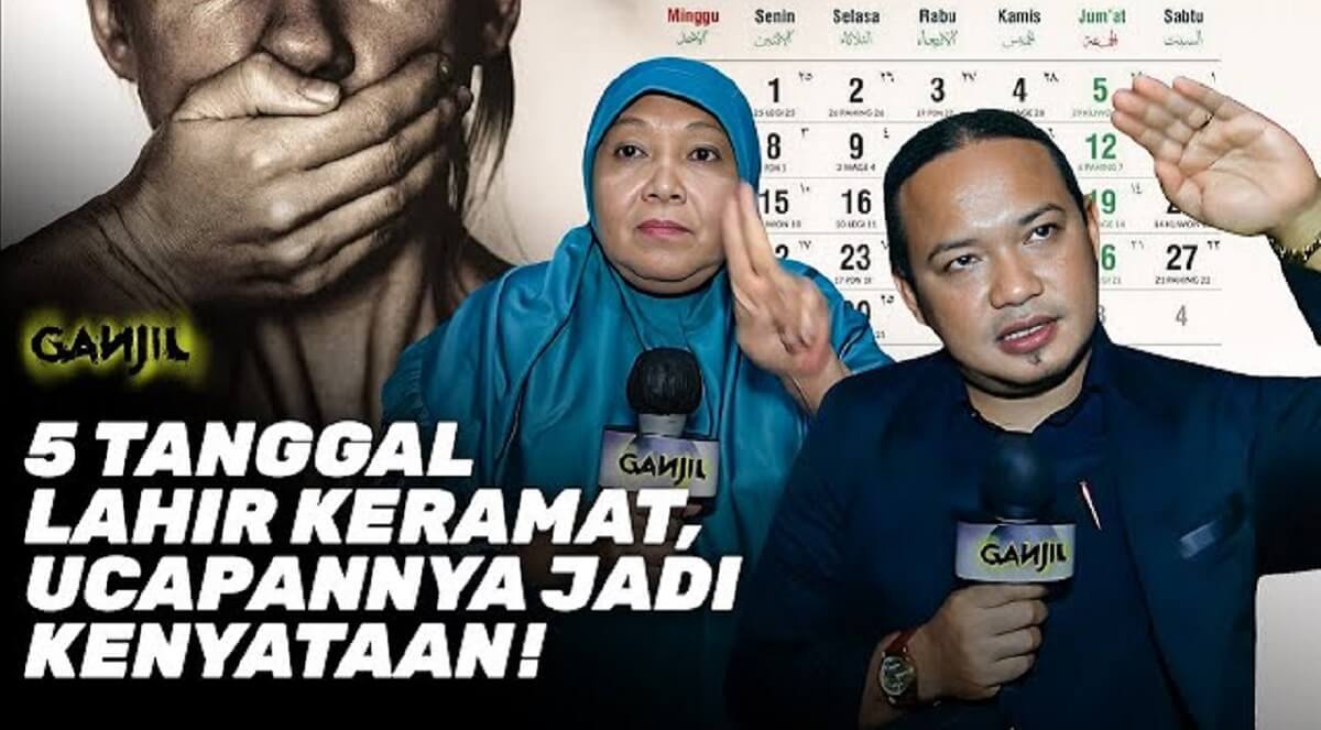 Miliki Ilmu Supranatural, 7 Tanggal Lahir Ini Dianggap Paling Keramat, Penasaran? Jangan-jangan Punya Kalian!