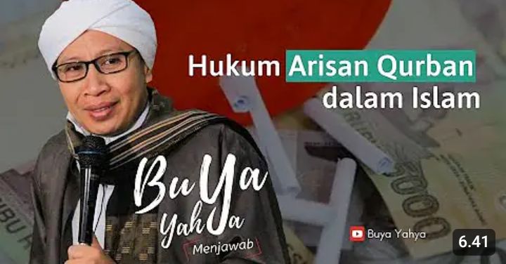 Kurban Sapi dengan Sistem Arisan, Memangnya Boleh? Buya Yahya Sebut Hukum Kurban yang Benar