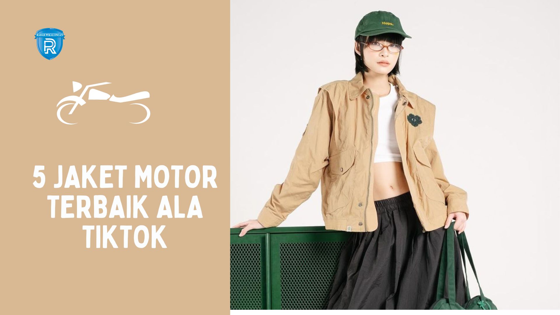 5 Rekomendasi Jaket Motor Adventure Terbaik Menurut TikTok untuk Touring Akhir Pekan