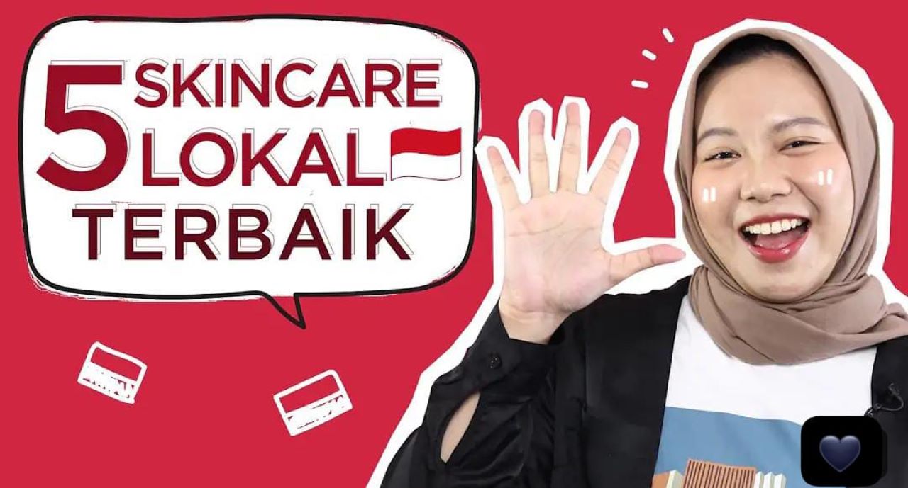 5 Skincare Lokal yang Ampuh Menghilangkan Flek Hitam, Bagus Dipakai Usia 40 Tahun Ke Atas