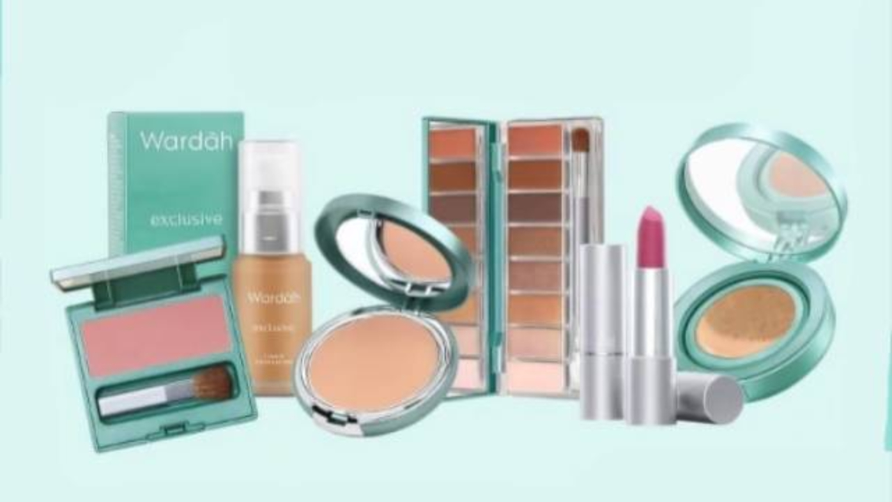 Top 5 Kosmetik Wardah yang Bikin Glowing dan Tahan Lama, Cocok Dipakai Makeup Kondangan