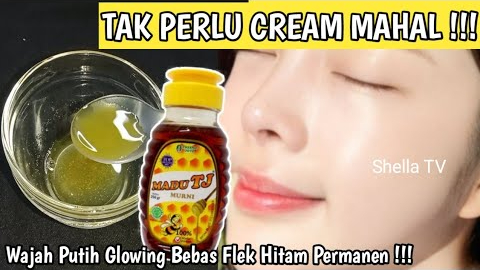 2 Cara Membuat Wajah Awet Muda dengan Madu, Bikin Kulit Glowing dan Kencang di Usia 50 Tahun Ke Atas