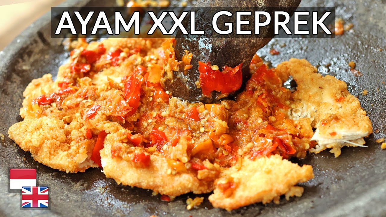 Murah dan Enak Abis! Ini Dia 3 Resep Ayam Goreng Ala Warung Makan yang Wajib Kamu Coba Untuk Makan Siang