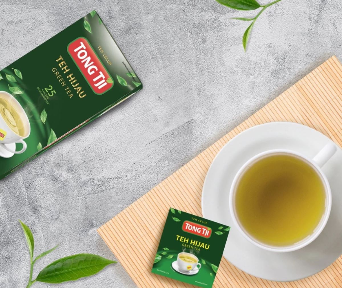 Rahasia Tubuh Ideal Pakai Teh Hijau dan 5 Rekomendasinya yang Bagus untuk Diet 