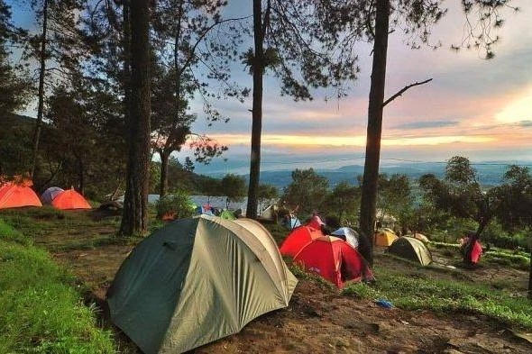 Liburan Seru Di Tengah Alam! 5 Glamping di Salatiga dengan Pesona Alam Menawan dan Indah