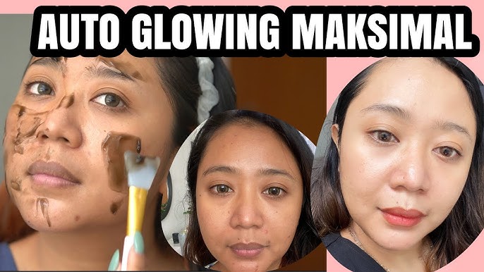 4 Cara Memutihkan Wajah Secara Alami Tanpa Modal, Bikin Kulit Glowing Awet Muda di Usia 40 Tahun Ke Atas