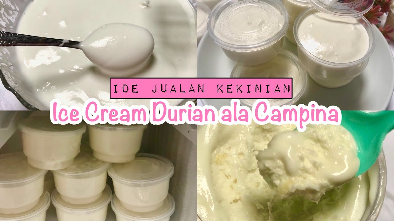 Mau Tahu 2 Olahan Durian Menjadi Jajanan Lezat yang Bisa Dibuat di Dapur? Cek Resepnya di Sini