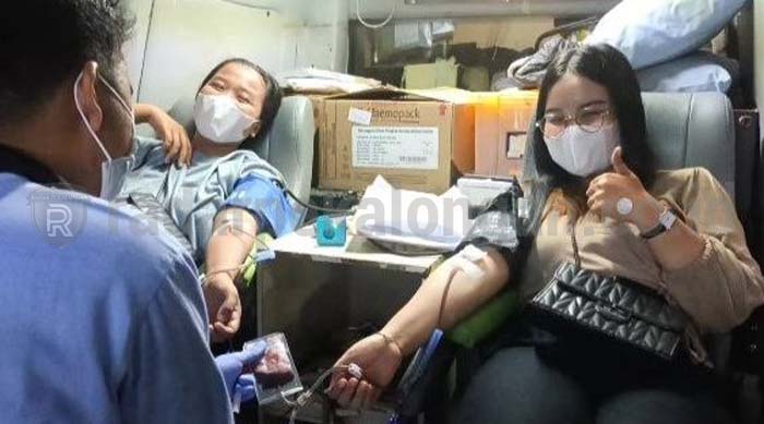 Puasa, Pendonor Turun 50 %