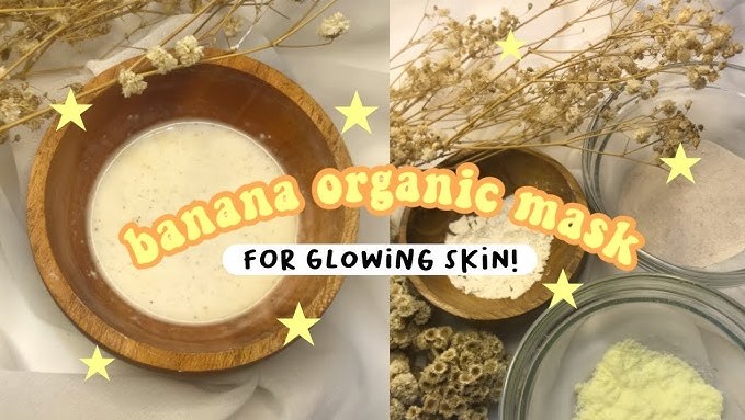 DIY Masker Pisang untuk Wajah Glowing, Tambahkan 1 Bahan Ini Kulit Bebas Kusam