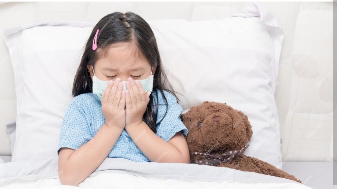 Sering Terjadi pada Anak, Inilah Masa Inkubasi Virus Flu Singapura yang Dapat Diobati dengan Vitamin C