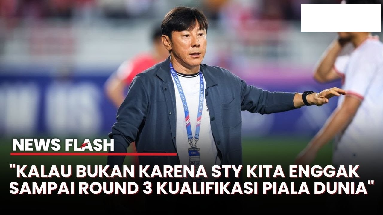 Tagar STY OUT Ramai Usai Timnas Indonesia Kandas di Piala AFF 2024, Publik: Kita Tetap Dukung!