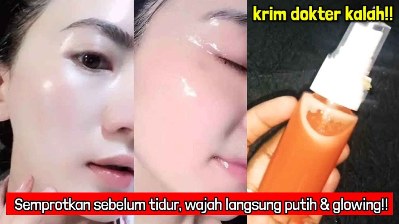 3 Cara Membuat Serum Retinol Sendiri di Rumah, Cuma Pakai 1 Bahan Dapur Wajah Kencang Bebas Flek Hitam