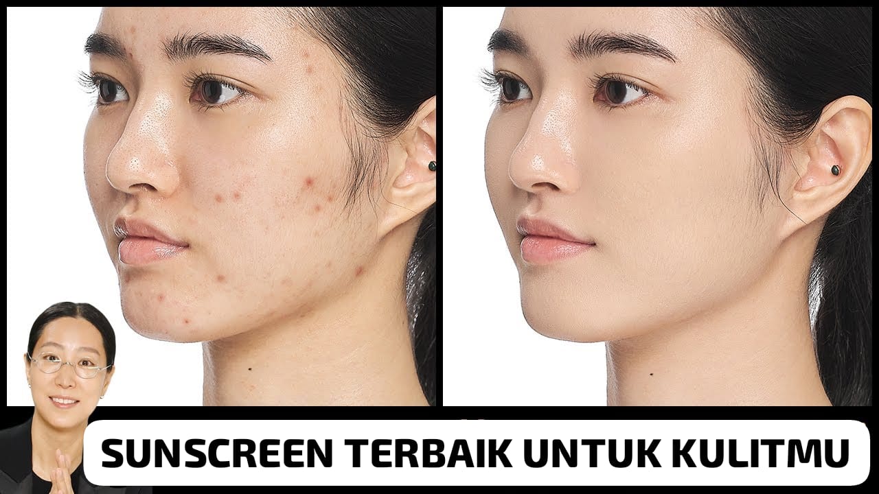 Rahasia 5 Sunscreen Ajaib yang Bikin Kulitmu Glowing Maksimal!