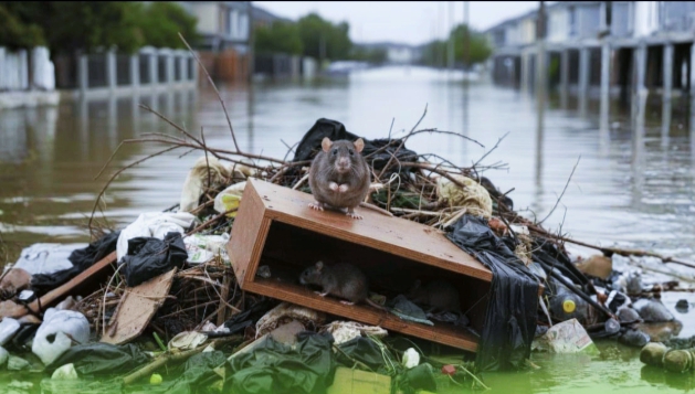 Waspada Gejala Leptospirosis Saat Banjir Dapat Menyebabkan Kematian