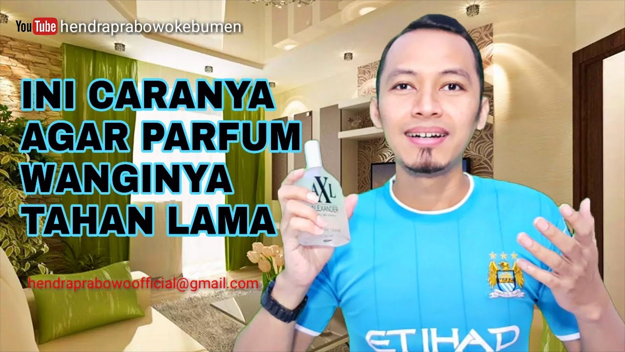 4 Cara Pakai Eau de Parfum Agar Wanginya Bisa Tahan Lama, Bikin Aroma Badan Segar dan Harum Sepanjang Hari