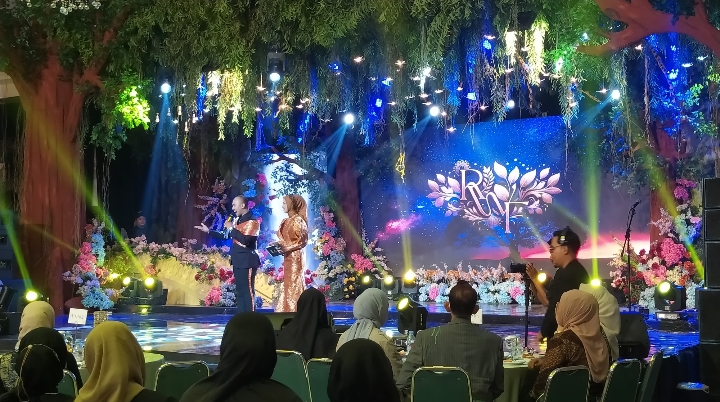 Pekalongan Raya Wedding Festival 2024, Ratusan Vendor Ternama Hadir dengan Tawaran Spesial